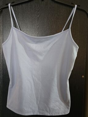 Aeropostale Light Blue Spaghetti Strap Camisole
